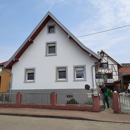 Appartamento Marielies-Urlaubsstube Meißenheim Esterno foto