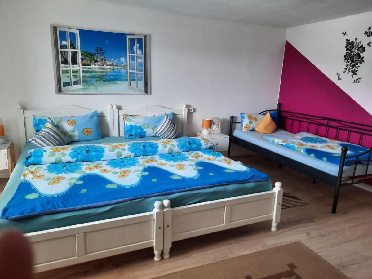 Appartamento Marielies-Urlaubsstube Meißenheim Esterno foto