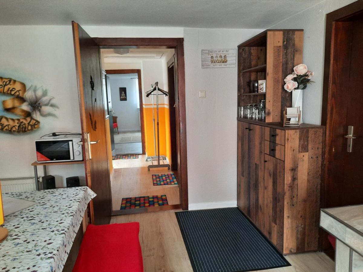 Appartamento Marielies-Urlaubsstube Meißenheim Esterno foto