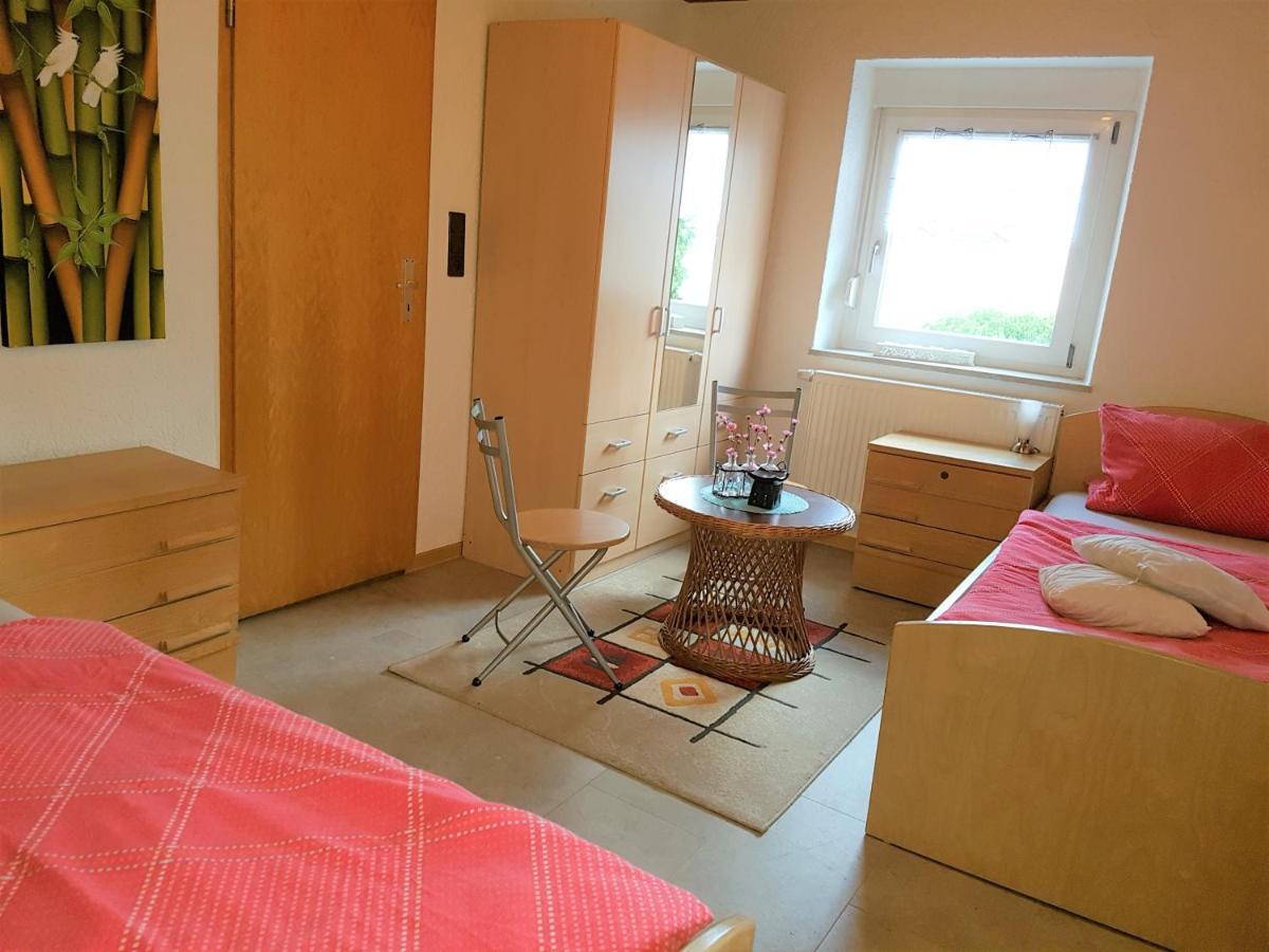 Appartamento Marielies-Urlaubsstube Meißenheim Esterno foto