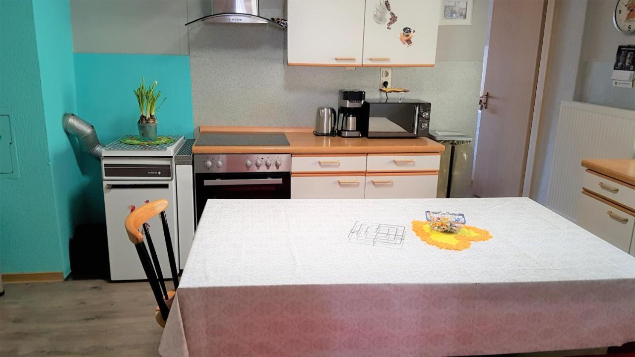Appartamento Marielies-Urlaubsstube Meißenheim Esterno foto