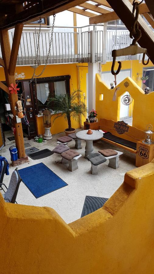 Appartamento Marielies-Urlaubsstube Meißenheim Esterno foto